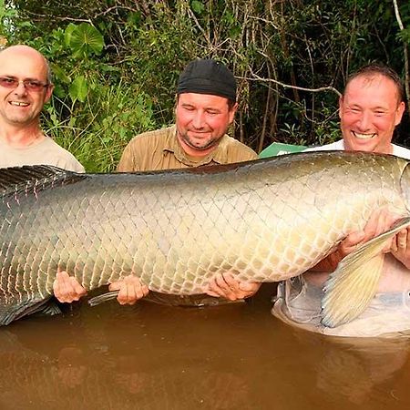 Amazon Queen Lodge Масан Экстерьер фото