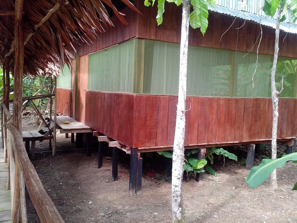 Amazon Queen Lodge Масан Экстерьер фото