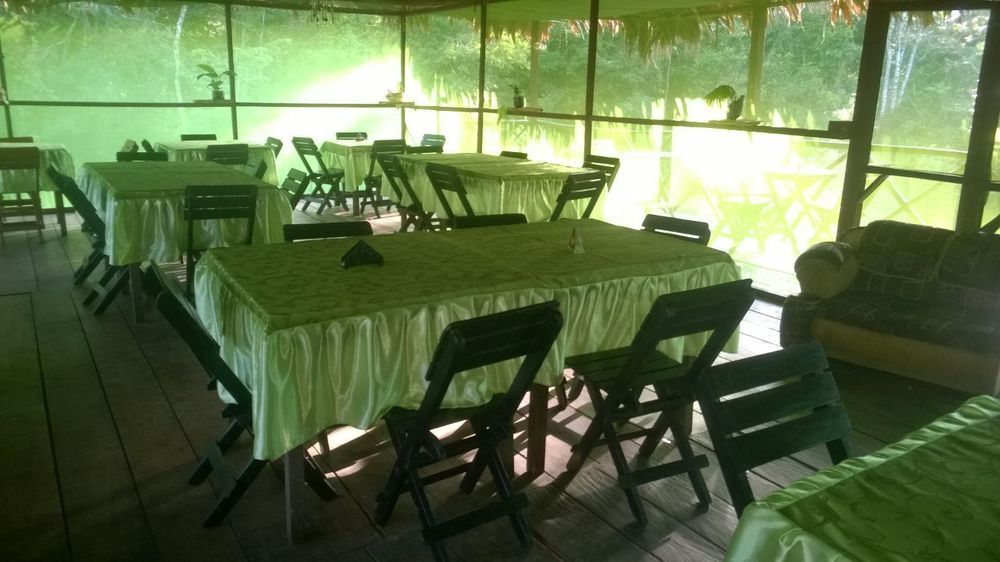 Amazon Queen Lodge Масан Экстерьер фото