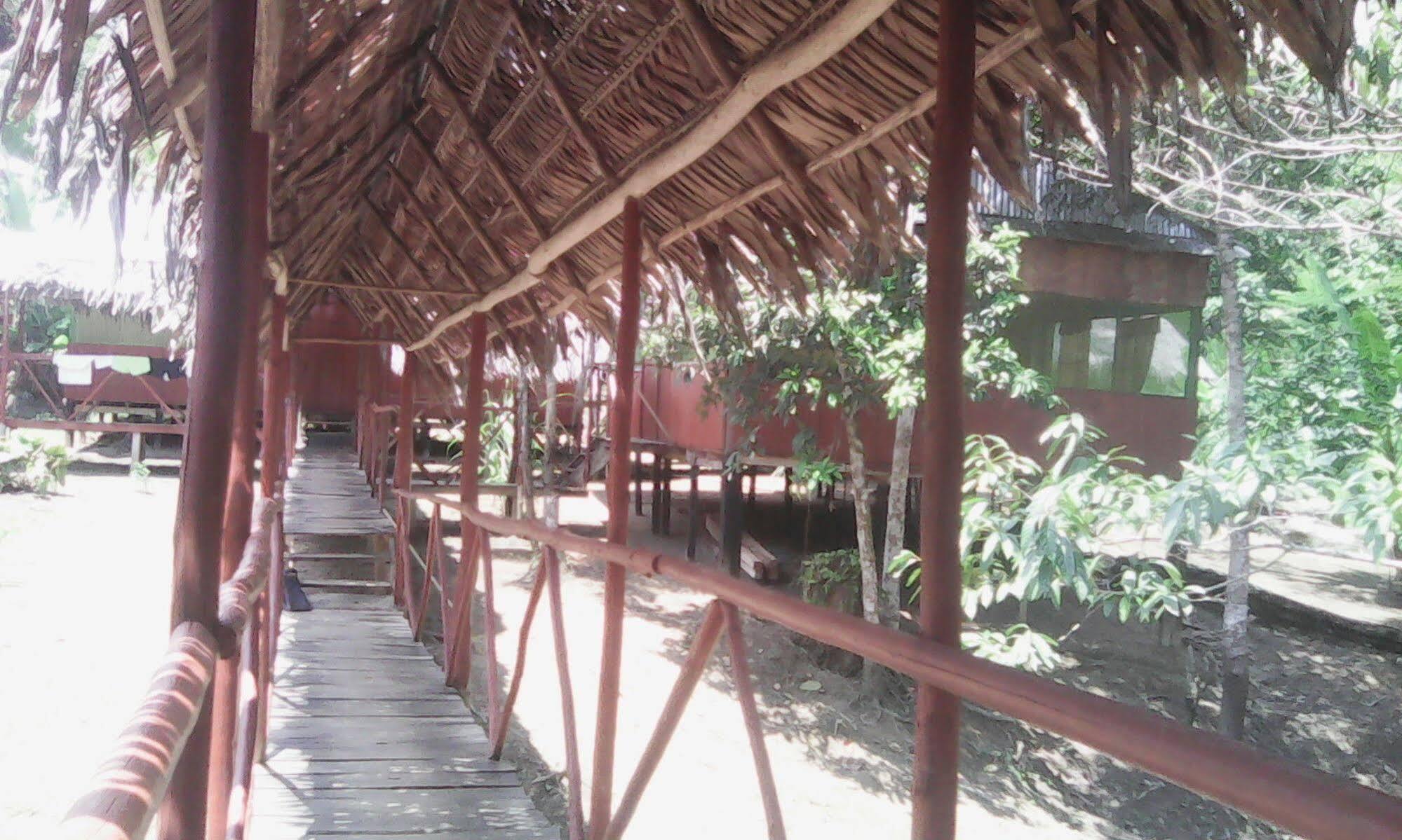 Amazon Queen Lodge Масан Экстерьер фото