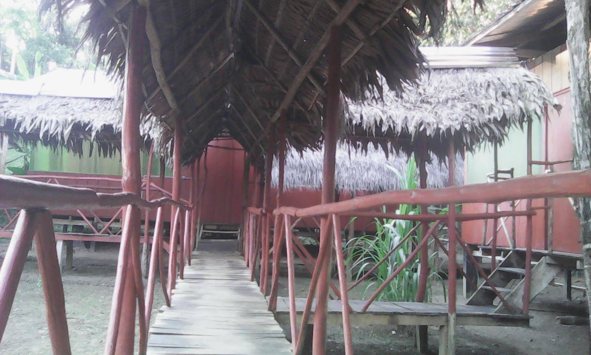 Amazon Queen Lodge Масан Экстерьер фото
